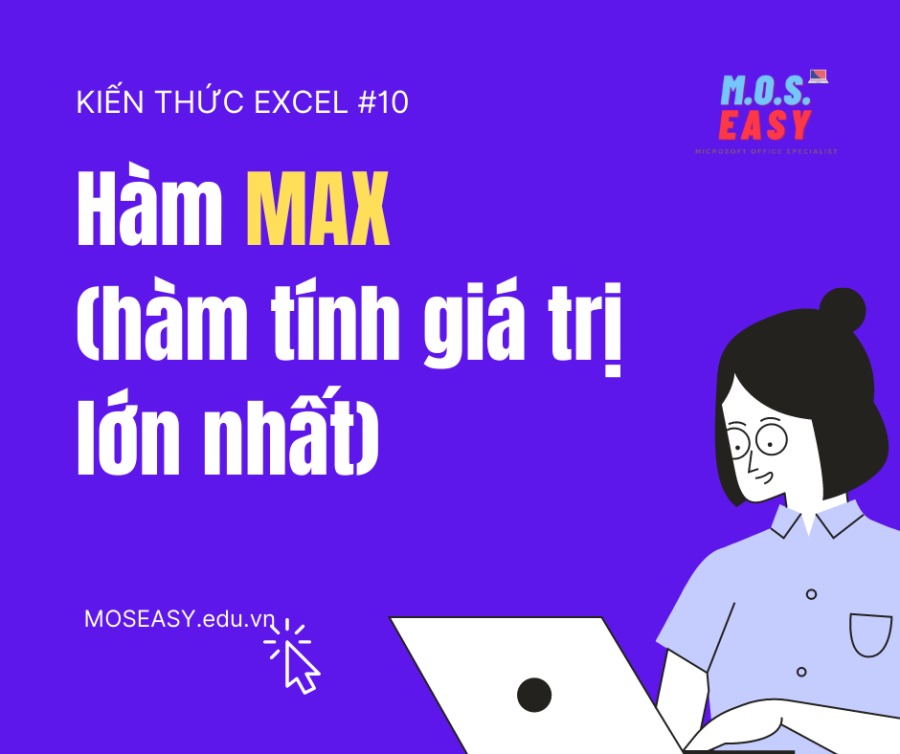 MAX (Hàm MAX)