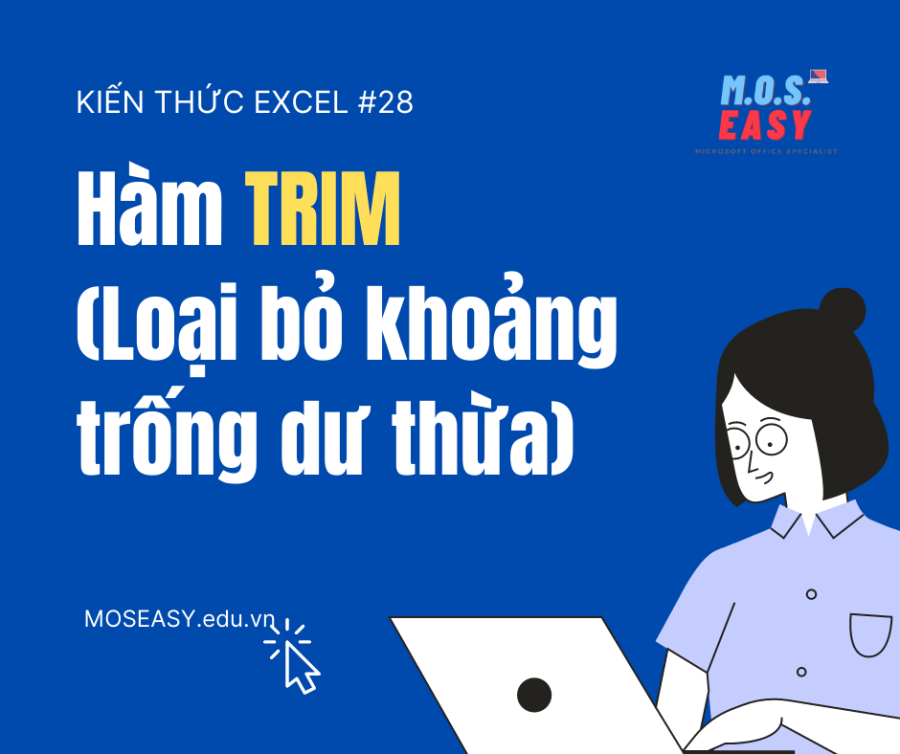 TRIM (Hàm TRIM)