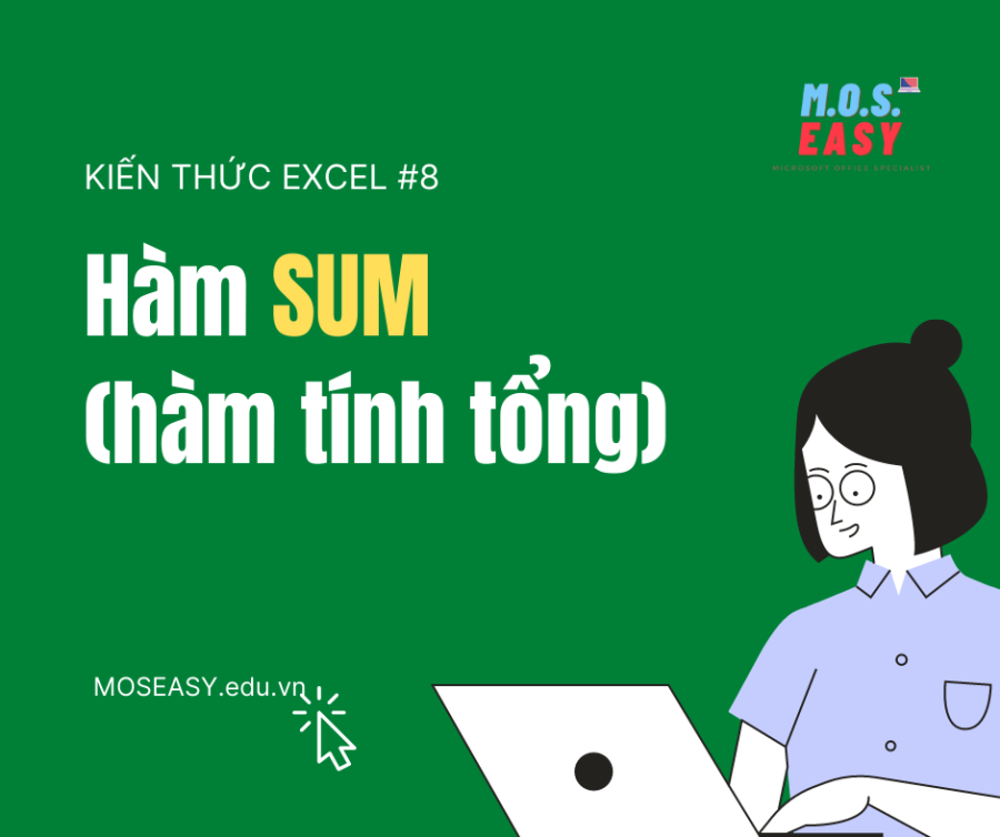 SUM (Hàm SUM)