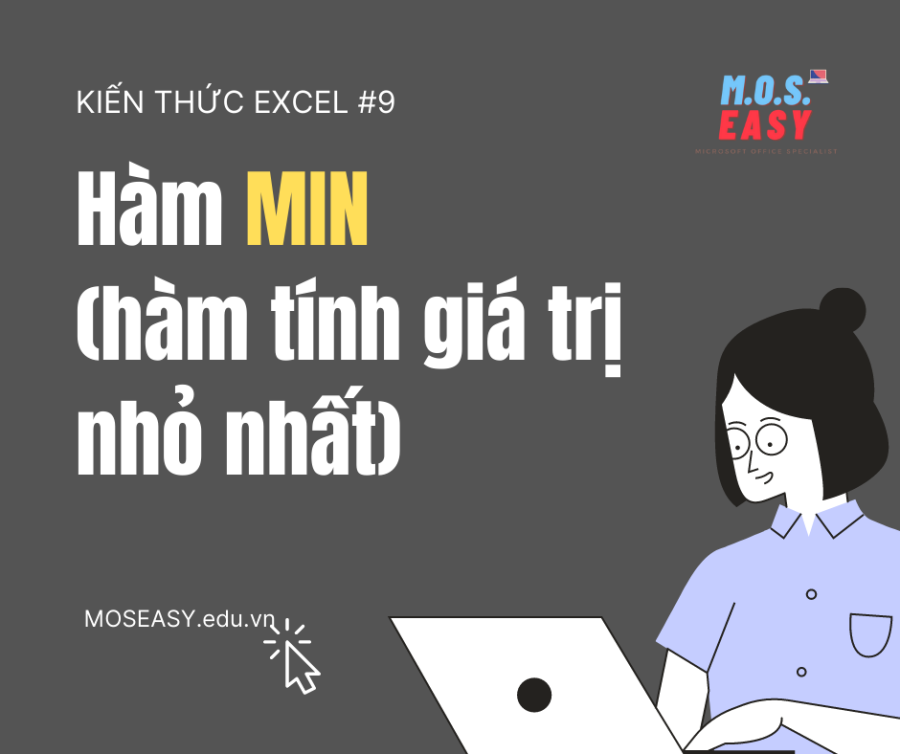 MIN (Hàm MIN)